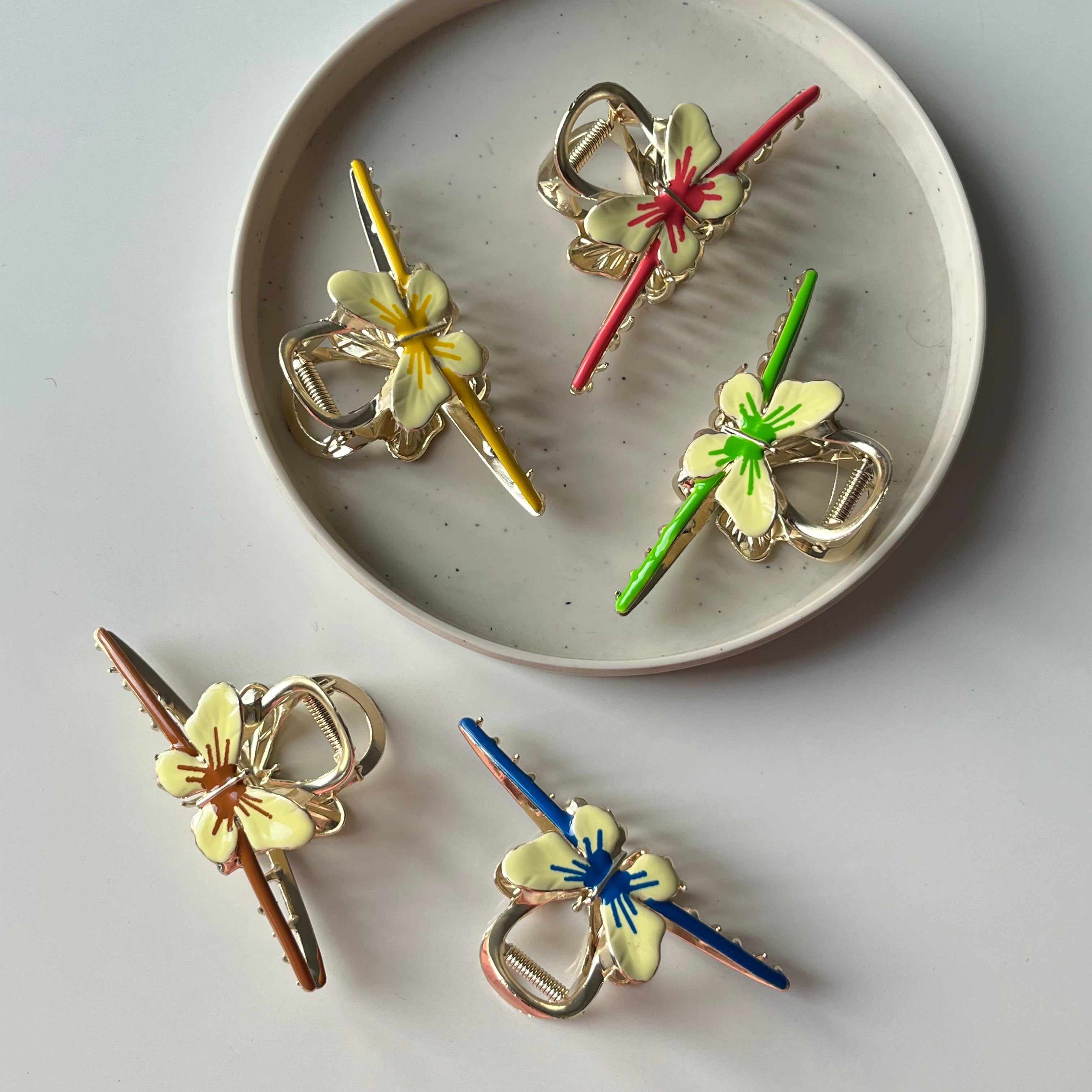 FloraBar Clip – Large (Vault Set of 5)